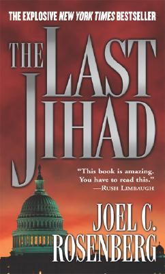 The Last Jihad 0765346435 Book Cover