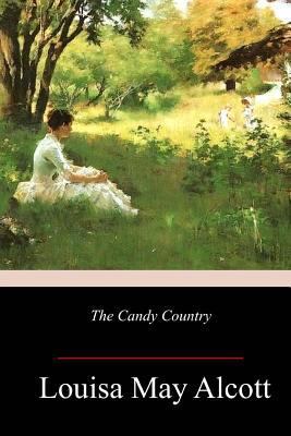 The Candy Country 1986312240 Book Cover