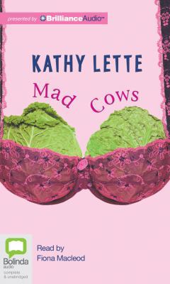Mad Cows 1743108028 Book Cover