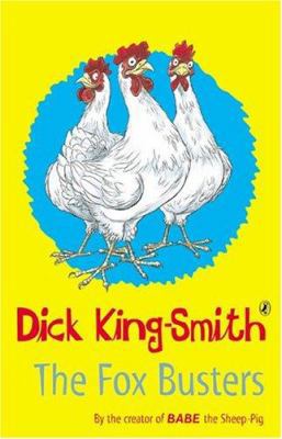 Fox Busters 014131642X Book Cover