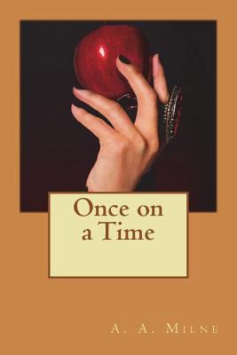 Once on a Time 1721681450 Book Cover