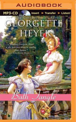 Bath Tangle 1491572140 Book Cover