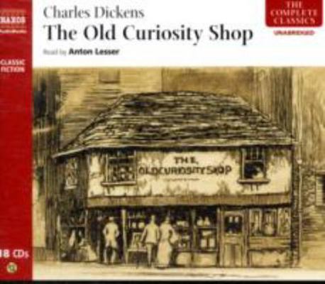 The Old Curiosity Shop (The Complete Classics) 962634895X Book Cover