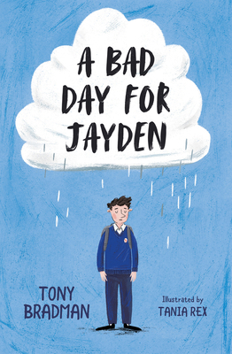 A Bad Day for Jayden 1781129010 Book Cover