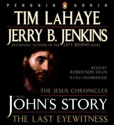 John's Story: The Last Eyewitness 014305922X Book Cover