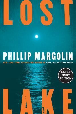 Lost Lake [Large Print] 0060759410 Book Cover