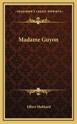 Madame Guyon 1168654378 Book Cover