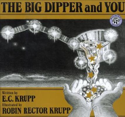 The Big Dipper and You 0688167020 Book Cover