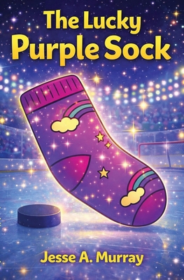 The Lucky Purple Sock 1777591368 Book Cover