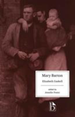 Mary Barton: A Tale of Manchester Life 1551111691 Book Cover