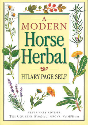 A Modern Horse Herbal 1872082858 Book Cover