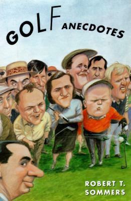 Golf Anecdotes 0195106547 Book Cover