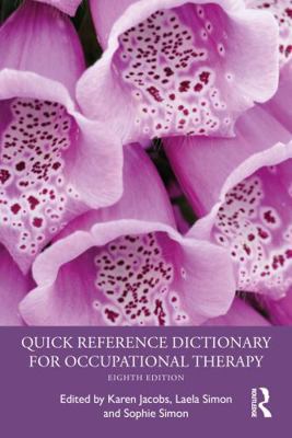 Quick Reference Dictionary for Occupational The... 1041258283 Book Cover