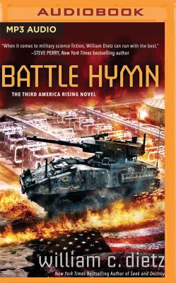 Battle Hymn 1978631448 Book Cover