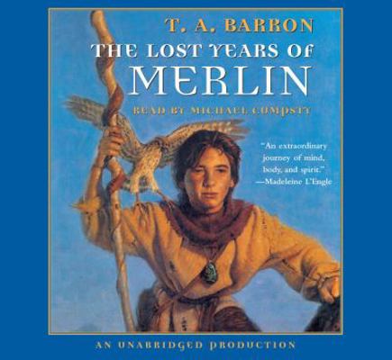 The Lost Years of Merlin: Book 1 of the Lost Ye... 0739380664 Book Cover