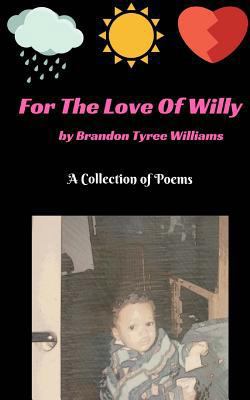 For The Love Of Willy 1719548897 Book Cover