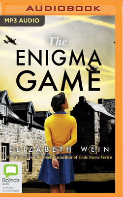 The Enigma Game 0655677577 Book Cover