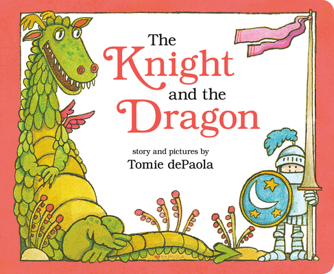 The Knight and the Dragon B0FHJYC56K Book Cover