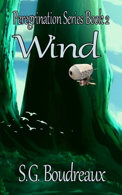Peregrination Series Wind Book 2 1960091913 Book Cover