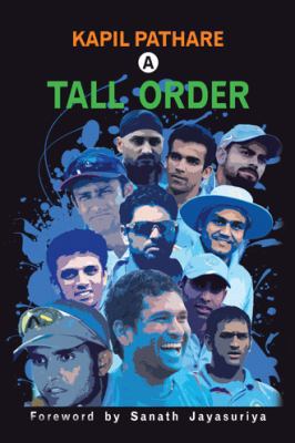 A Tall Order 1543702244 Book Cover