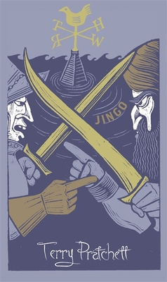 Jingo 1473200253 Book Cover