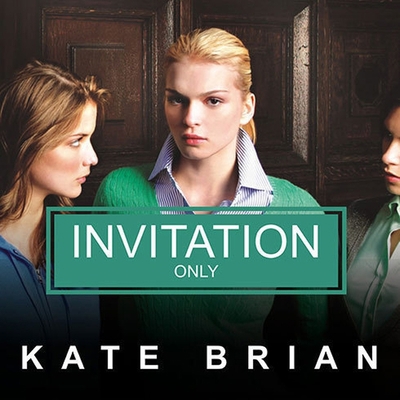 Invitation Only B08XLGG9LJ Book Cover