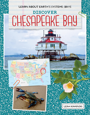 Discover Chesapeake Bay 153415955X Book Cover