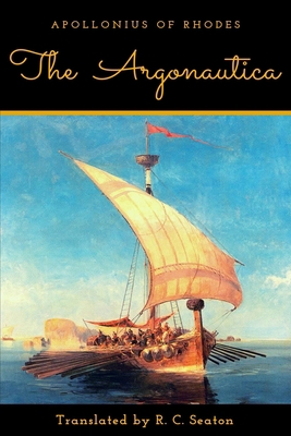 The Argonautica 1689241756 Book Cover