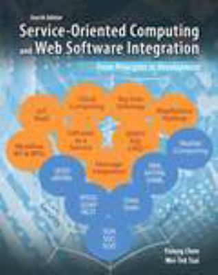 Service-Oriented Computing and Web Software Int... 1465251618 Book Cover
