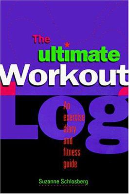 The Ultimate Workout Log 039566599X Book Cover