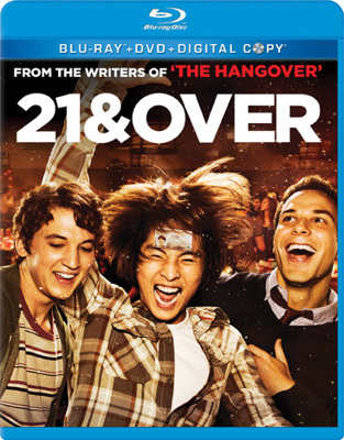 21 & Over B00BT7664M Book Cover
