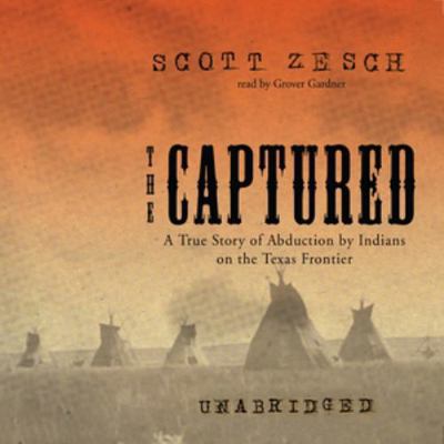 The Captured: A True Story of Abduction by Indi... 0786183721 Book Cover