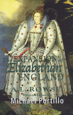 The Expansion of Elizabethan England 0299188248 Book Cover