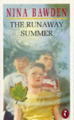 The Runaway Summer (Puffin Books) B001UBUUT4 Book Cover