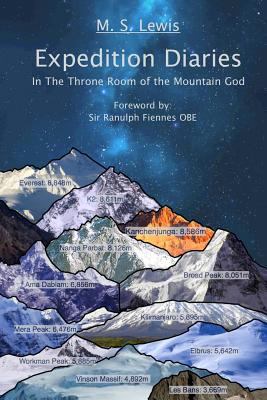 Expedition Diaries - In The Throne Room of the ... 1492791660 Book Cover