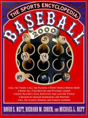 The Sports Encyclopedia: Baseball 031220437X Book Cover