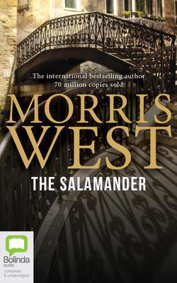 The Salamander 065564962X Book Cover