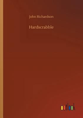 Hardscrabble 3732667715 Book Cover