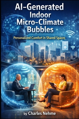 AI-Generated Indoor Micro-Climate Bubbles: Pers... B0GJ35XCM2 Book Cover