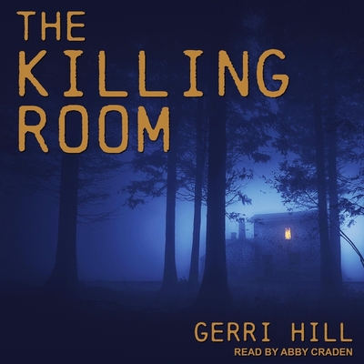 The Killing Room B08Z2GX5FD Book Cover
