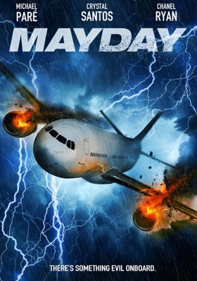 Mayday            Book Cover