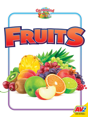 Fruits 1791127673 Book Cover