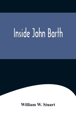 Inside John Barth 9356575592 Book Cover