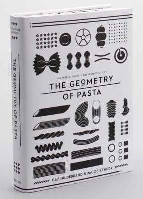 The Geometry of Pasta 0752227378 Book Cover