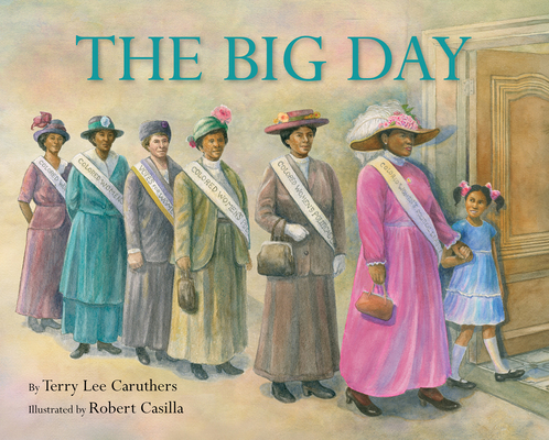 The Big Day 1595729135 Book Cover