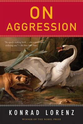 On Aggression 0156687410 Book Cover