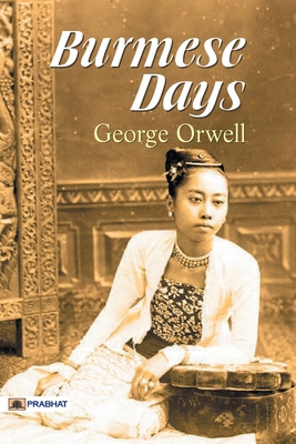 Burmese Days 9352662199 Book Cover