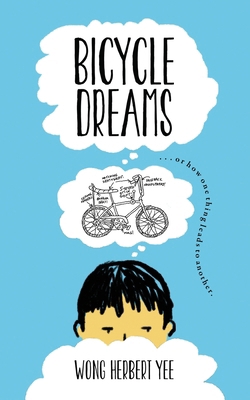 Bicycle Dreams B0DBSRB7LM Book Cover
