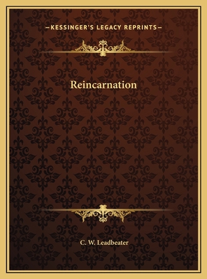 Reincarnation 1169569145 Book Cover