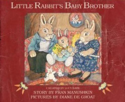 Ltl Rabbits Baby Broth R B000IX4OJC Book Cover